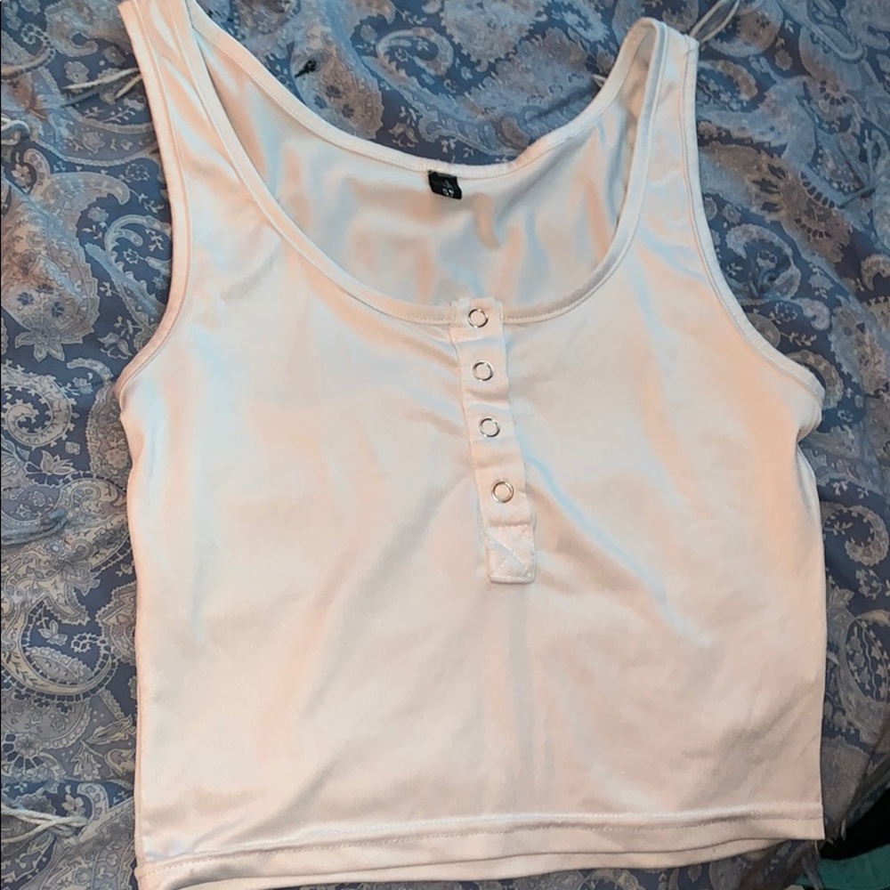 tank crop top